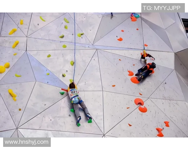 广州攀岩队在极限运动联赛中以66分稳居积分榜首位MBA