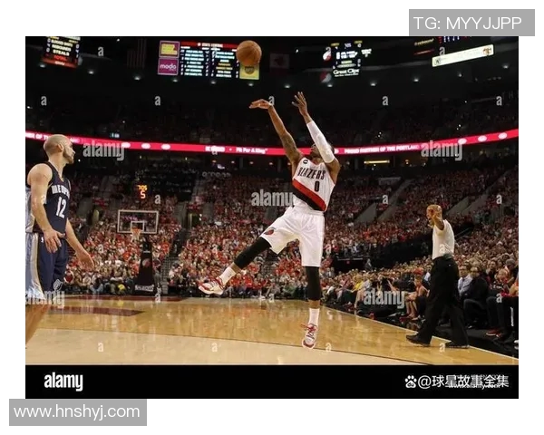 达米安利拉德:篮球场上的传奇与未来的无限可能